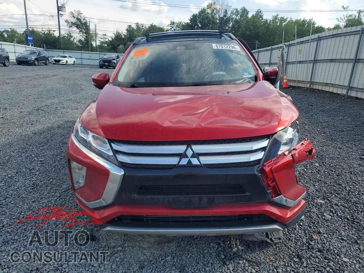 MITSUBISHI ECLIPSE 2019 - JA4AT5AA7KZ020738