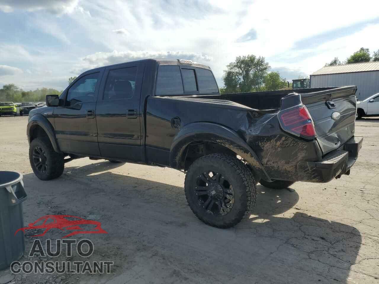 FORD F-150 2012 - 1FTFW1EF8CFA46754