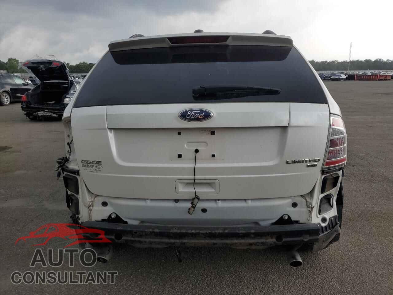 FORD EDGE 2010 - 2FMDK4KC0ABB17681