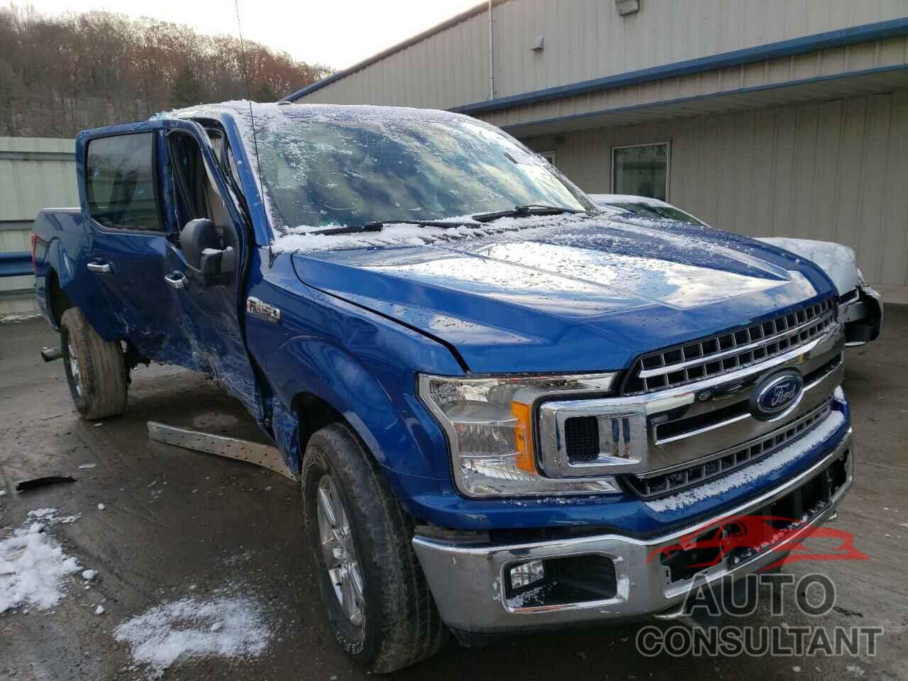 FORD F-150 2018 - 1FTEW1EG4JFE42505