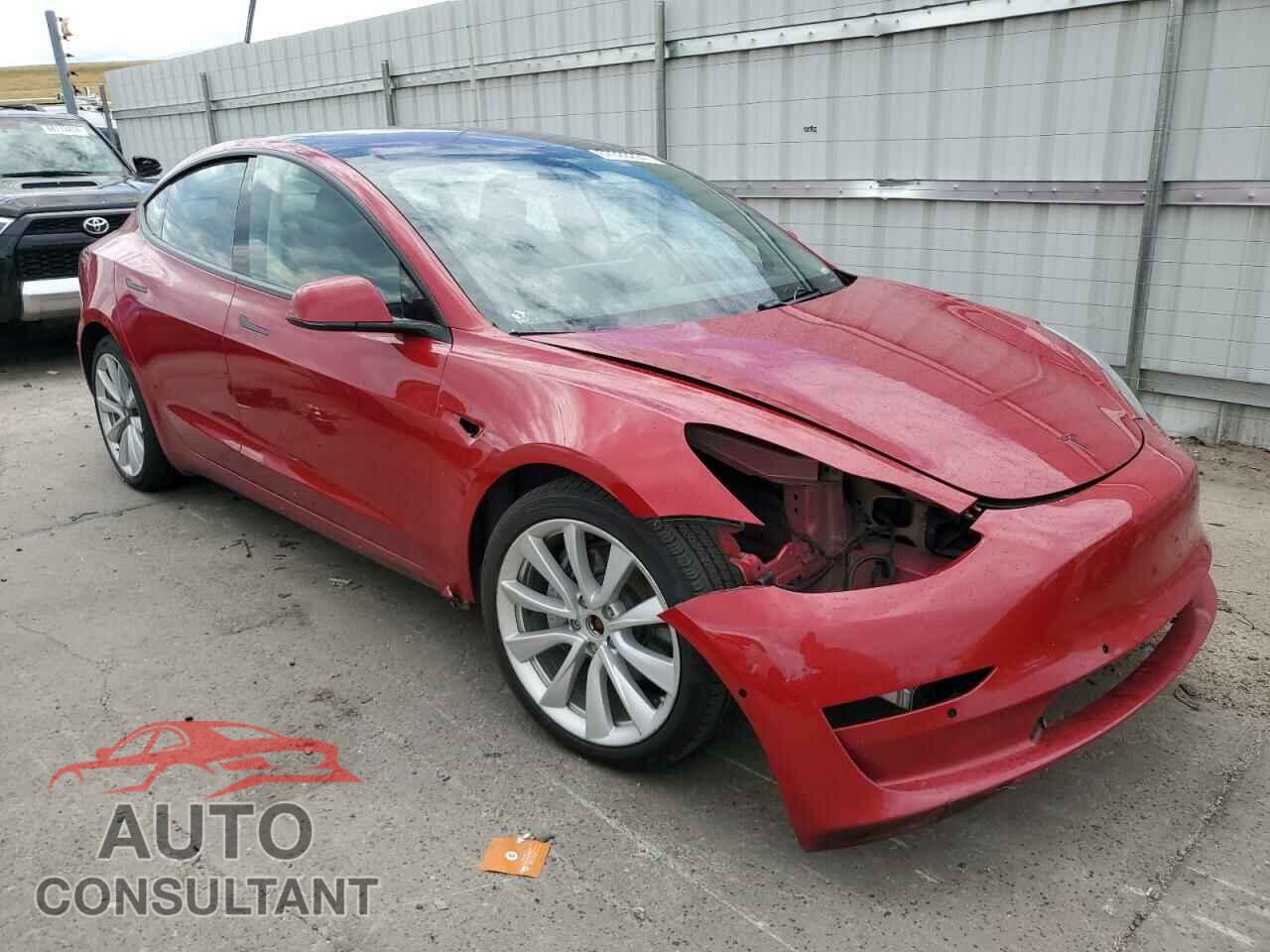 TESLA MODEL 3 2018 - 5YJ3E1EB2JF087725
