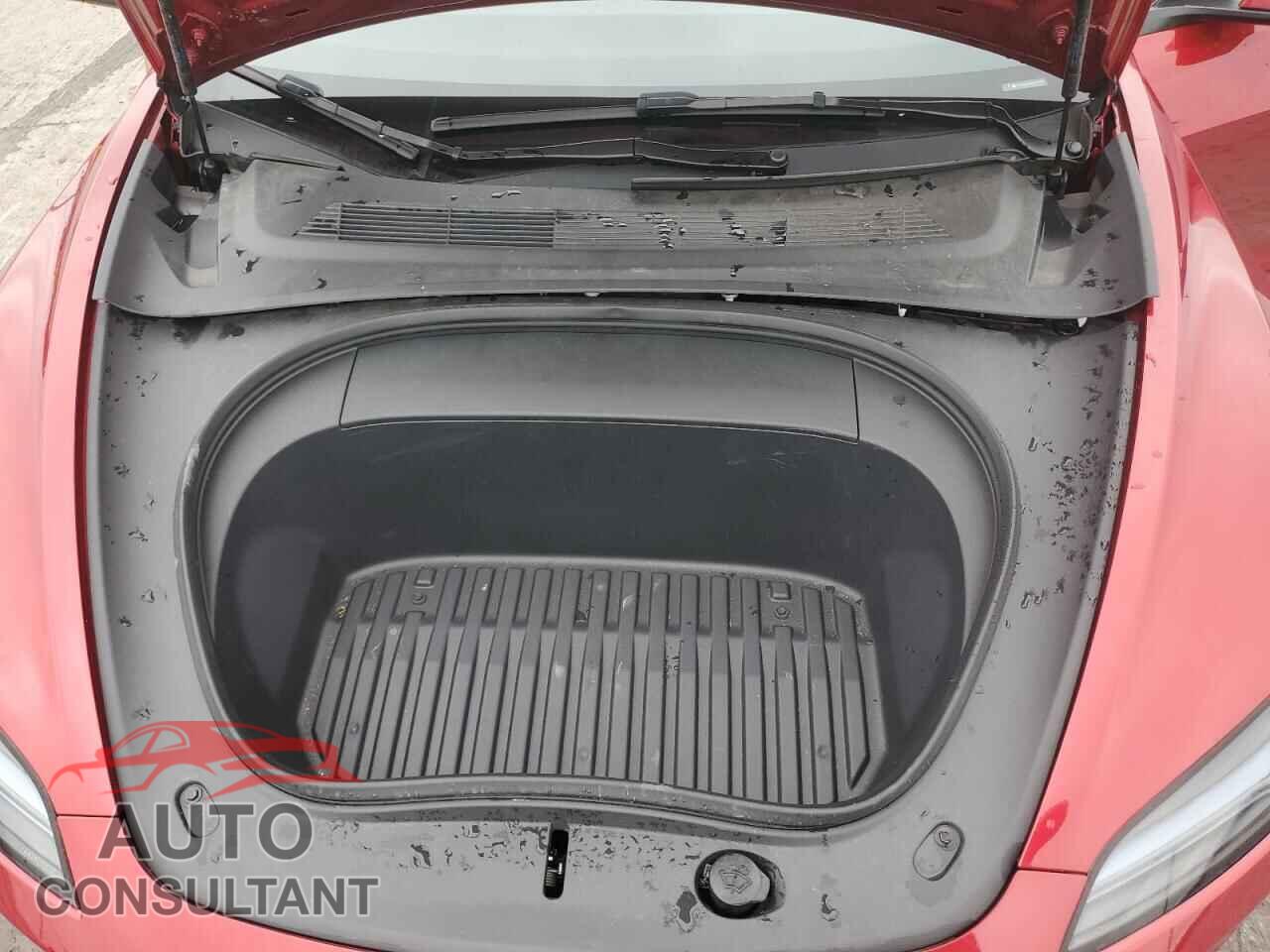 TESLA MODEL 3 2024 - 5YJ3E1EB4RF717448