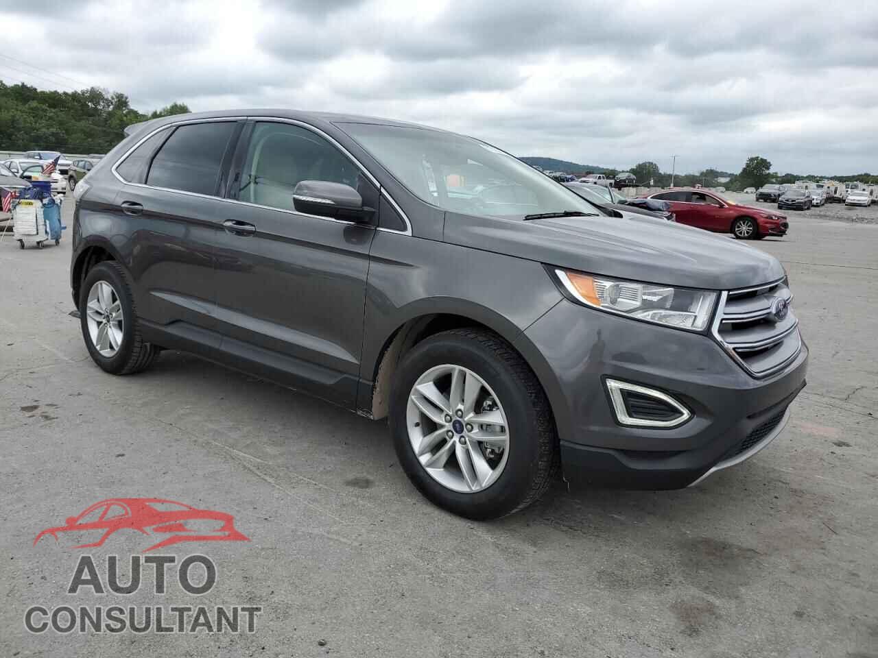 FORD EDGE 2017 - 2FMPK3J81HBB14691