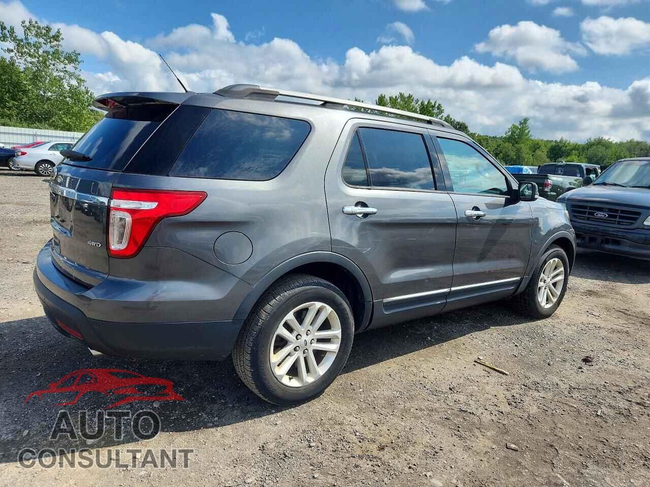 FORD EXPLORER 2015 - 1FM5K8D87FGC43976