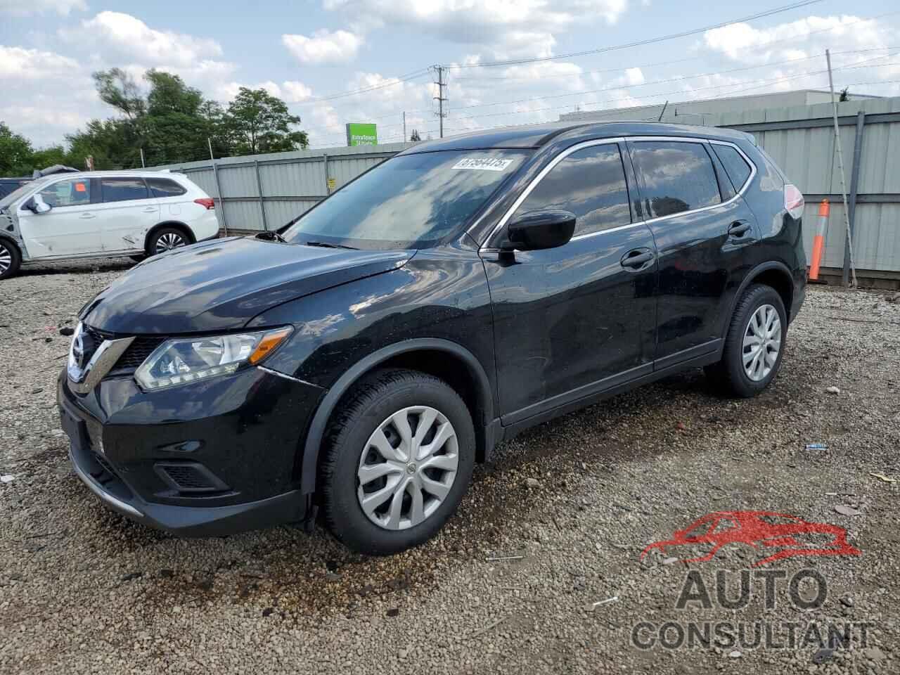 NISSAN ROGUE 2016 - JN8AT2MV5GW144250