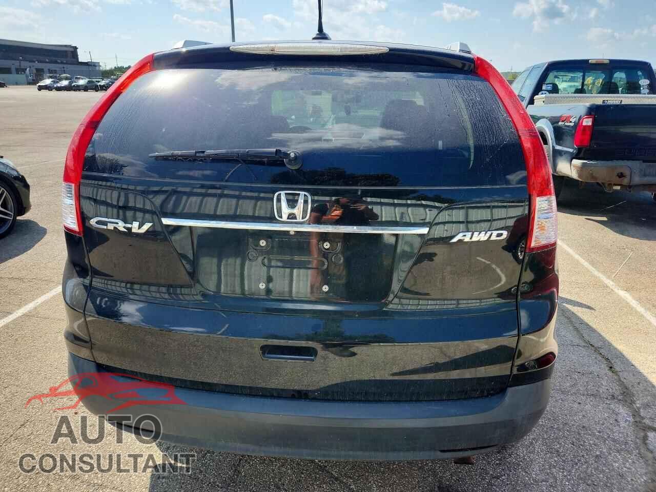 HONDA CRV 2014 - 2HKRM4H74EH655311