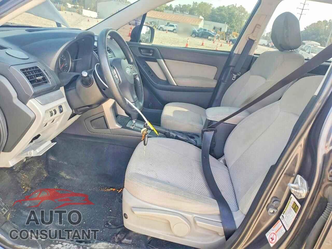 SUBARU FORESTER 2014 - JF2SJAAC2EH533692