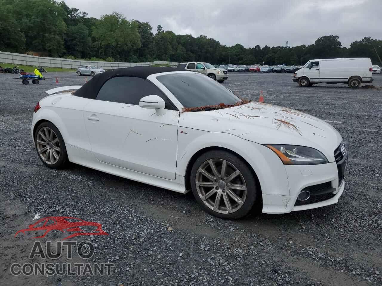AUDI TT 2014 - TRUSFAFK8E1007484