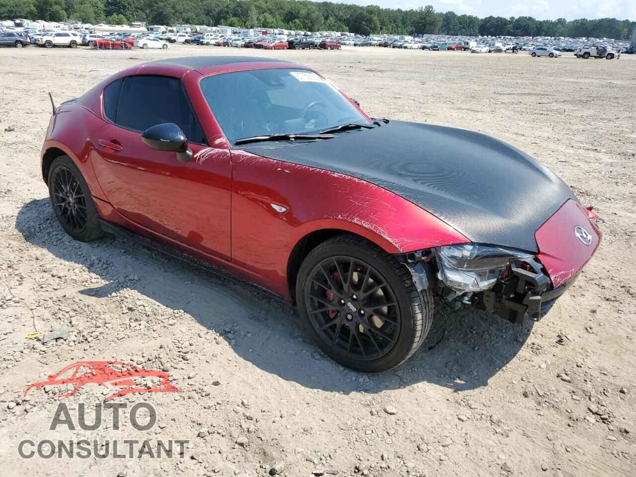 MAZDA MX5 2021 - JM1NDAL75M0454792