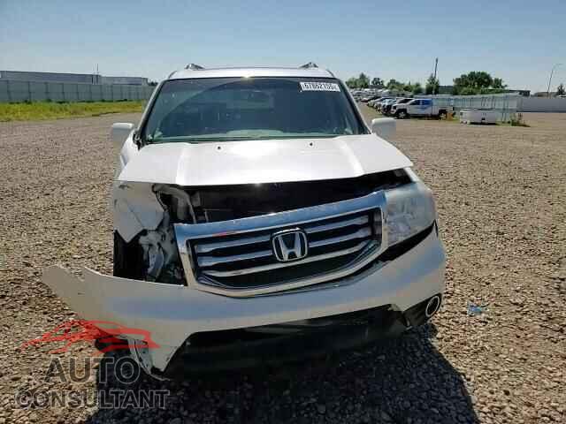 HONDA PILOT 2013 - 5FNYF4H92DB069873