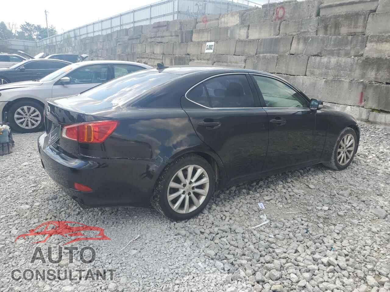 LEXUS IS 2010 - JTHBF5C21A2098090