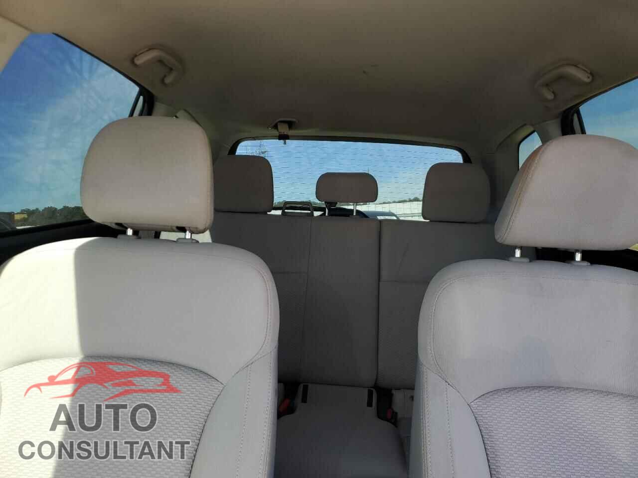 SUBARU FORESTER 2014 - JF2SJAAC3EH531322