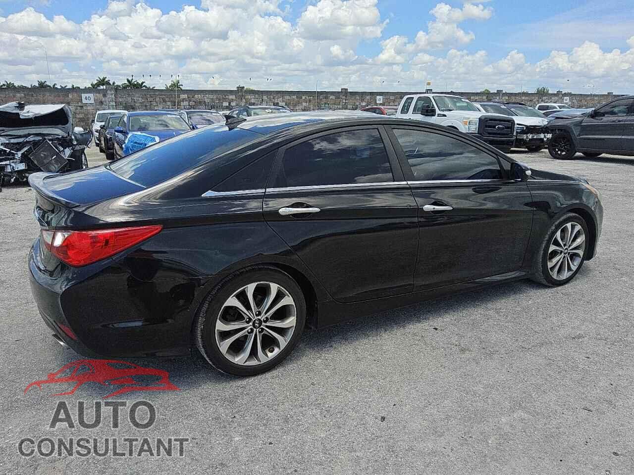 HYUNDAI SONATA 2014 - 5NPEC4AC0EH879894