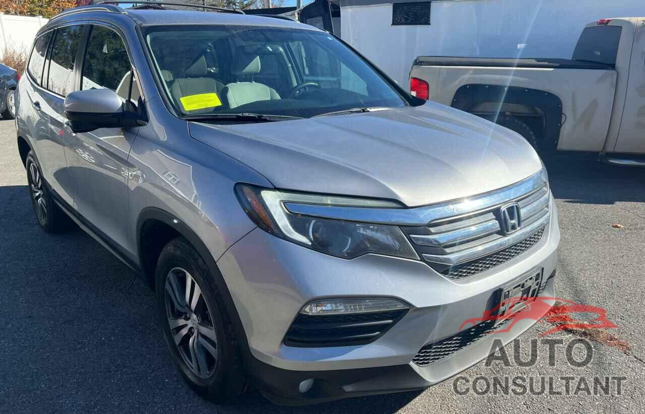 HONDA PILOT 2016 - 5FNYF6H36GB009235