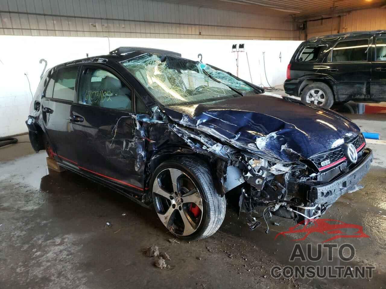 VOLKSWAGEN GTI 2016 - 3VW4T7AU3GM024817