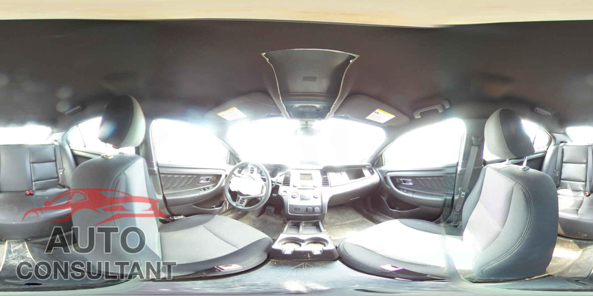 FORD TAURUS 2013 - 1FAHP2M80DG134729