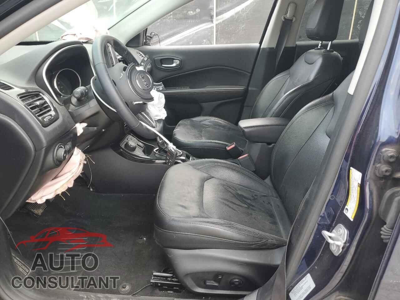 JEEP COMPASS 2018 - 3C4NJDCB4JT147756