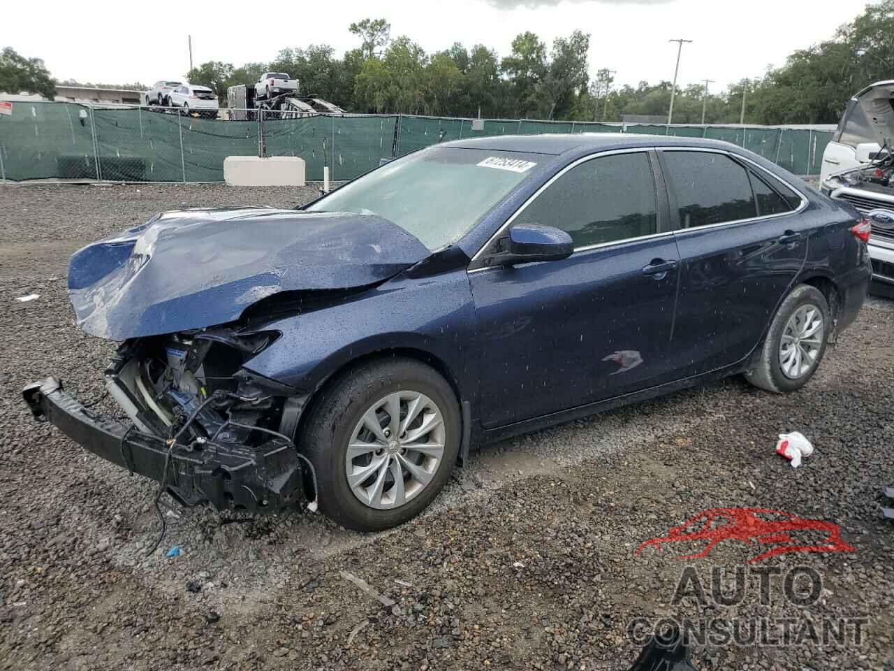 TOYOTA CAMRY 2017 - 4T1BF1FK3HU667635