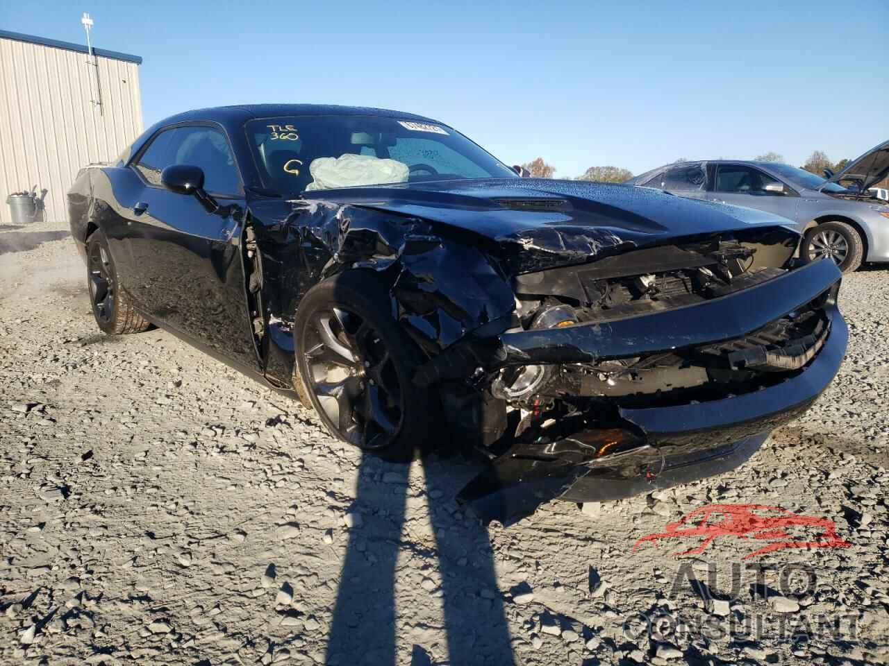 DODGE CHALLENGER 2020 - 2C3CDZAG6LH243382