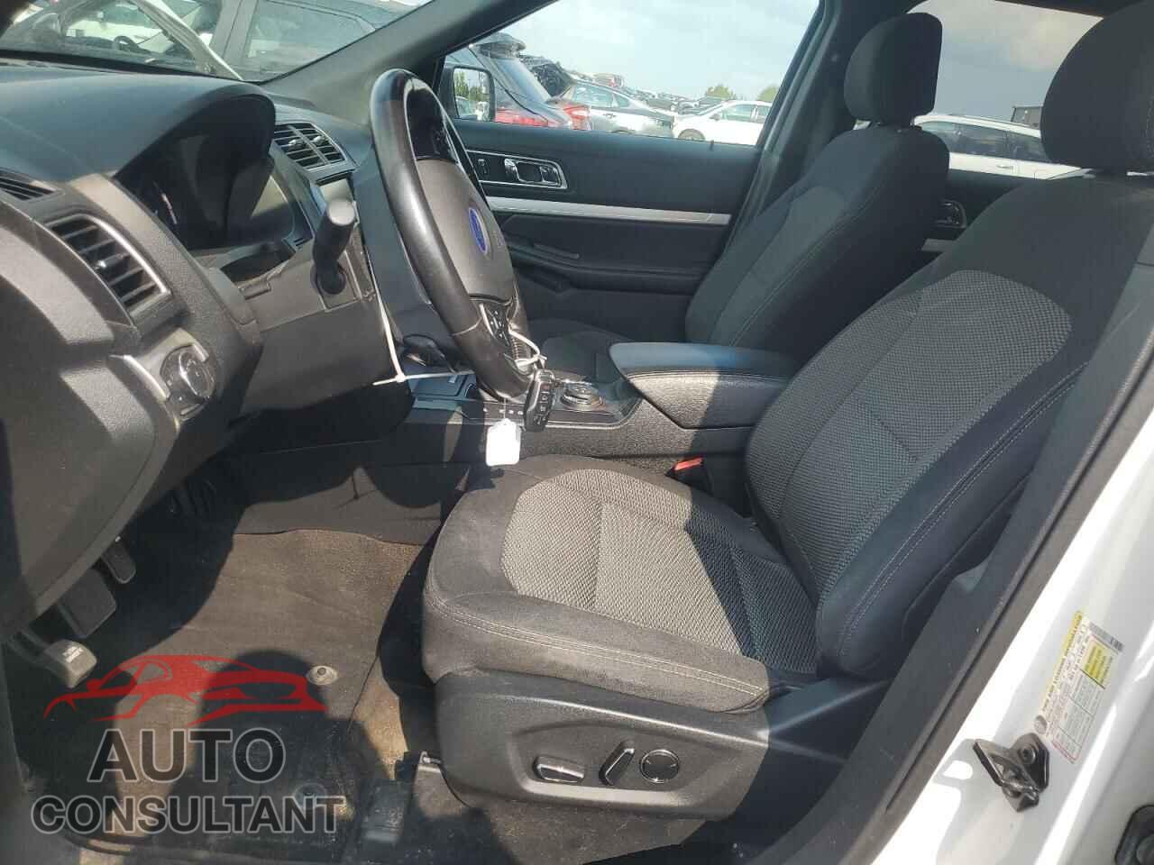 FORD EXPLORER 2016 - 1FM5K8D83GGA11313