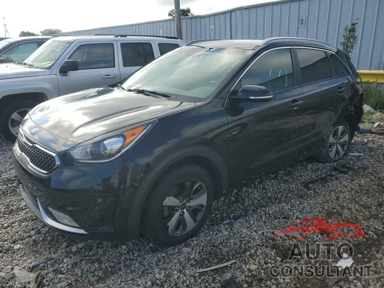 KIA NIRO 2018 - KNDCC3LC5J5152498