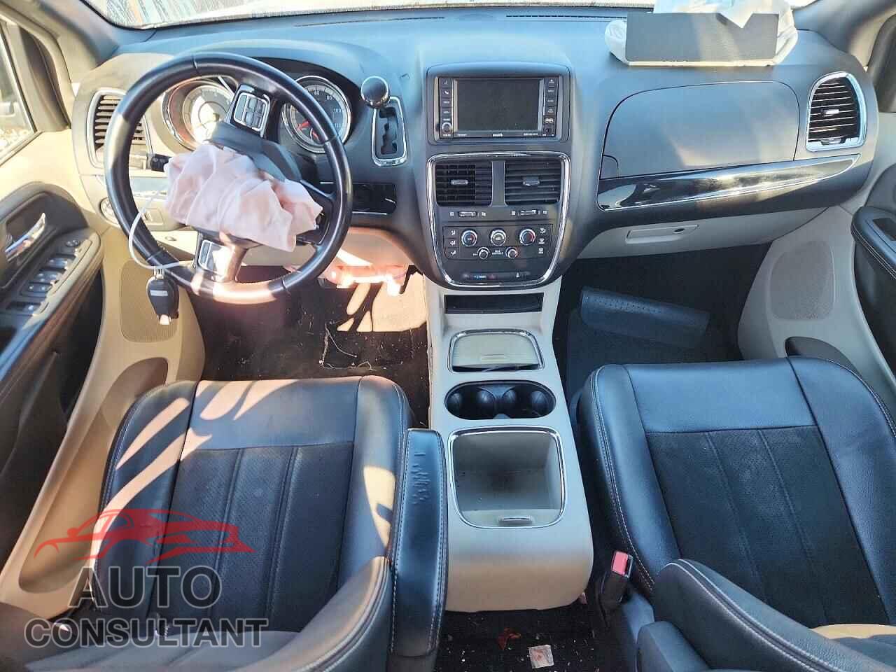 DODGE CARAVAN 2019 - 2C4RDGCG6KR773318
