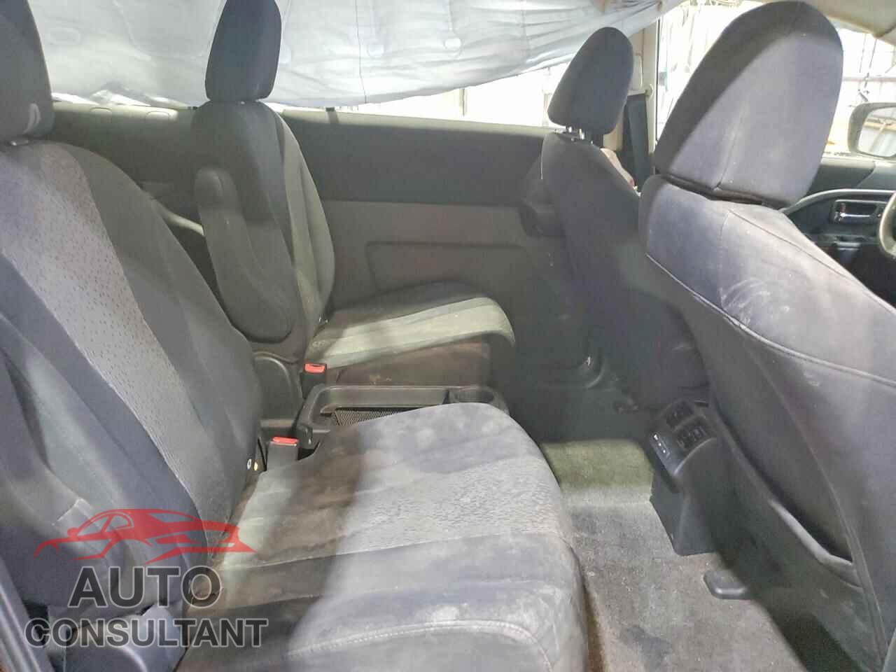 MAZDA 5 2012 - JM1CW2BLXC0106541
