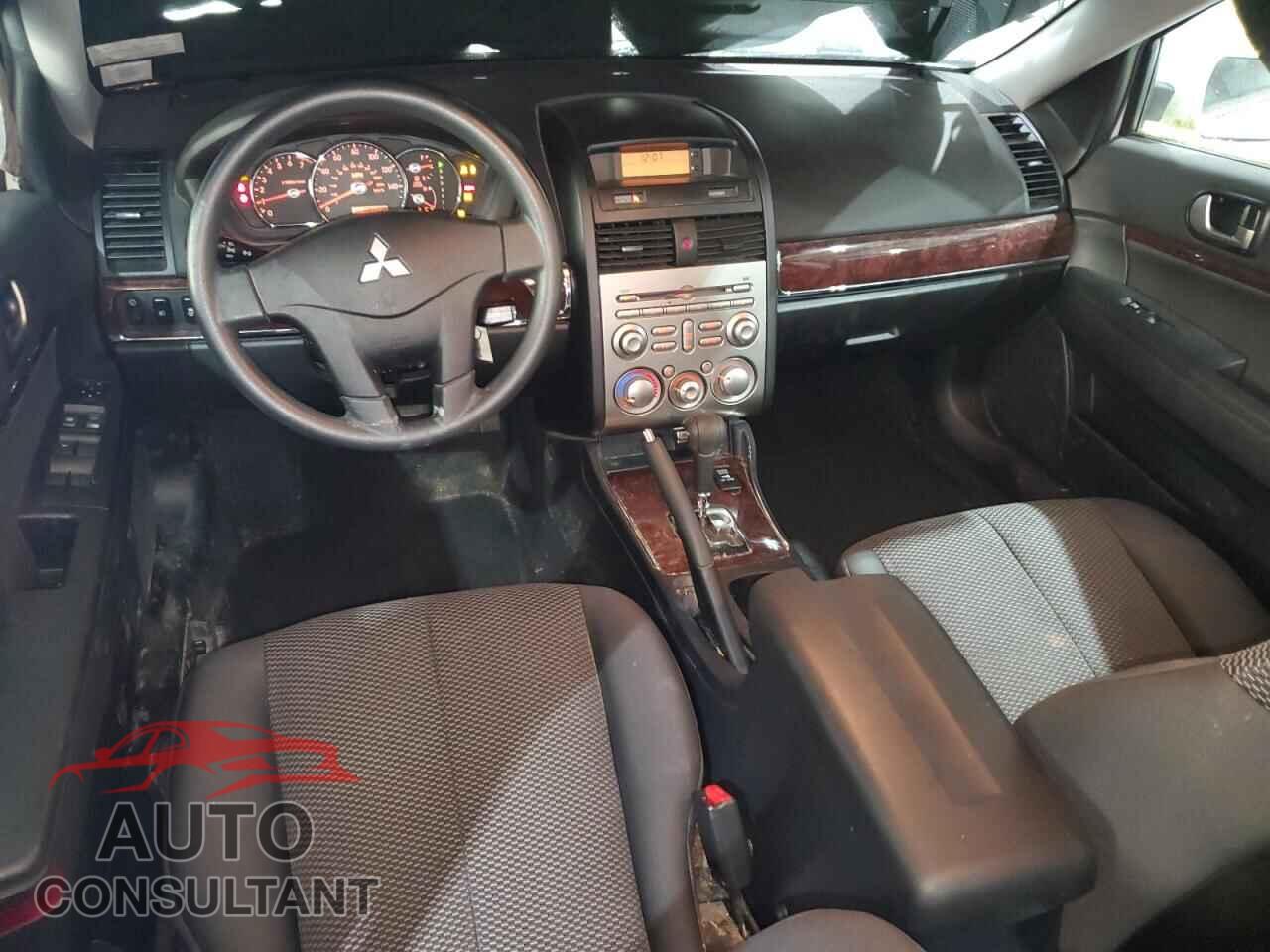 MITSUBISHI GALANT 2012 - 4A32B3FF3CE019999