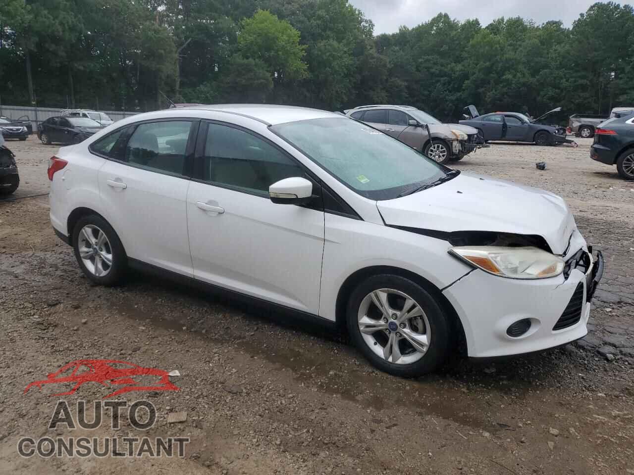 FORD FOCUS 2013 - 1FADP3F26DL111928