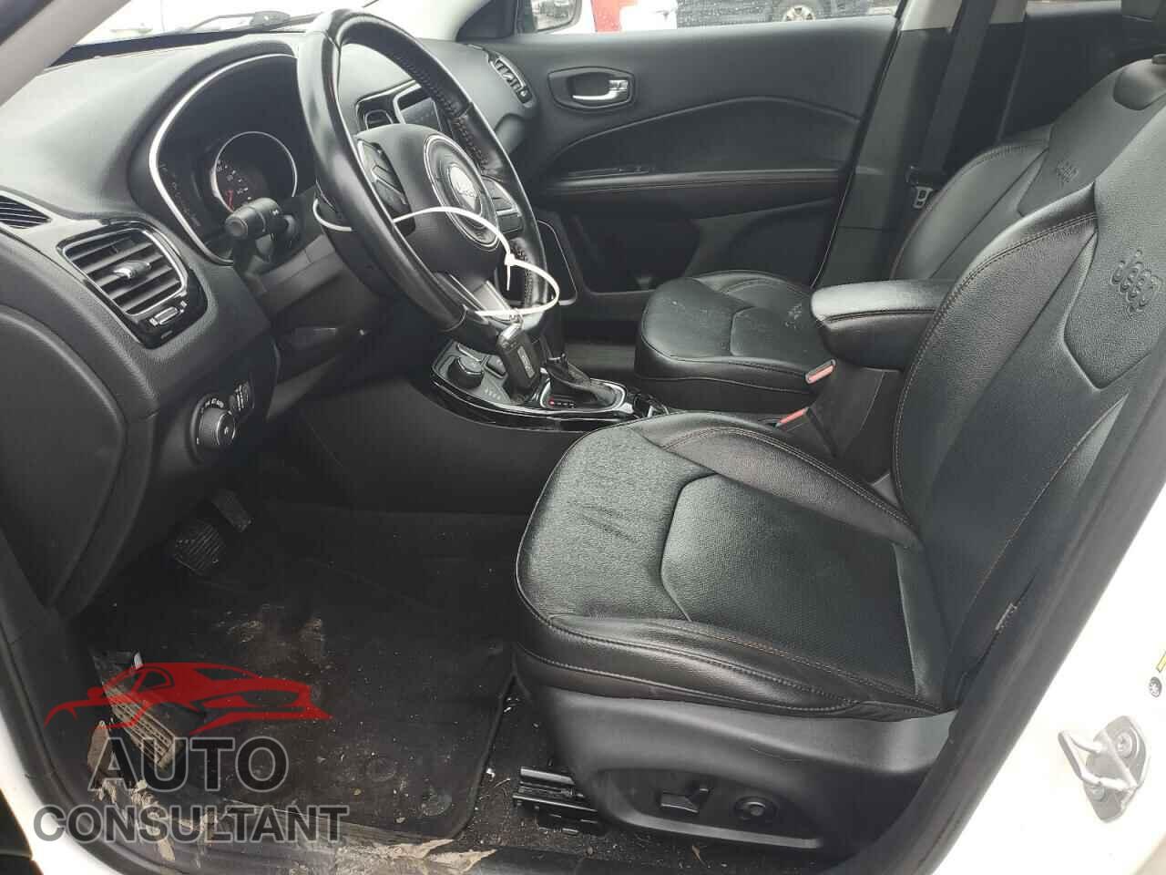 JEEP COMPASS 2020 - 3C4NJDCB6LT236022