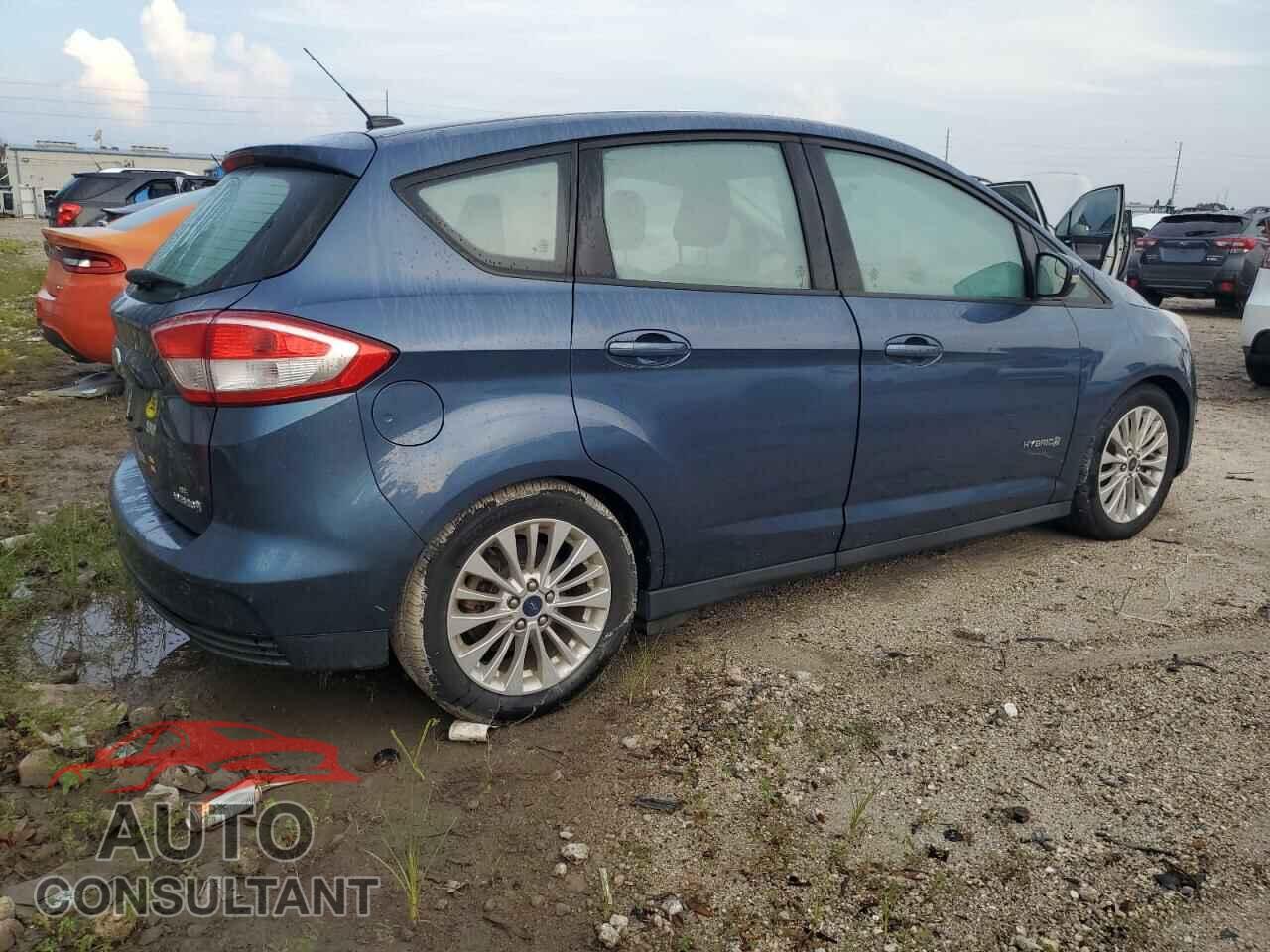 FORD CMAX 2018 - 1FADP5AU4JL100877