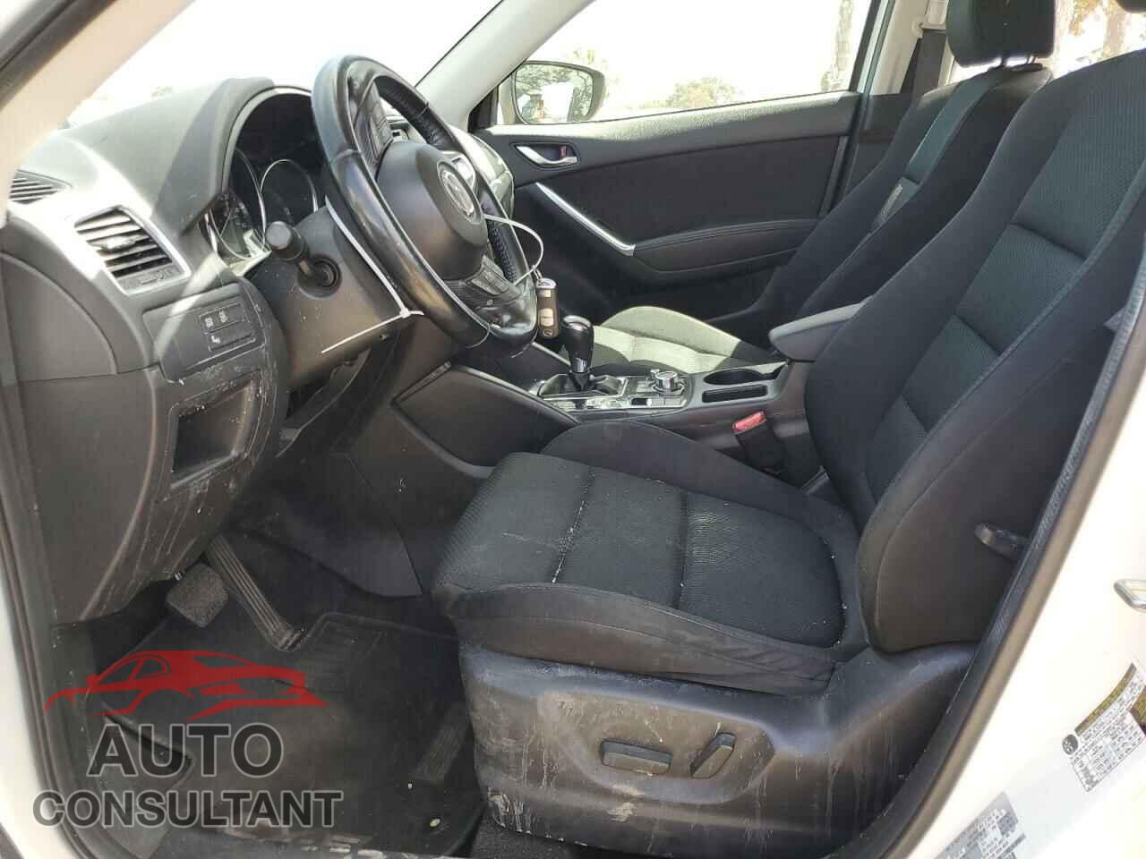 MAZDA CX-5 2016 - JM3KE2CY8G0877182