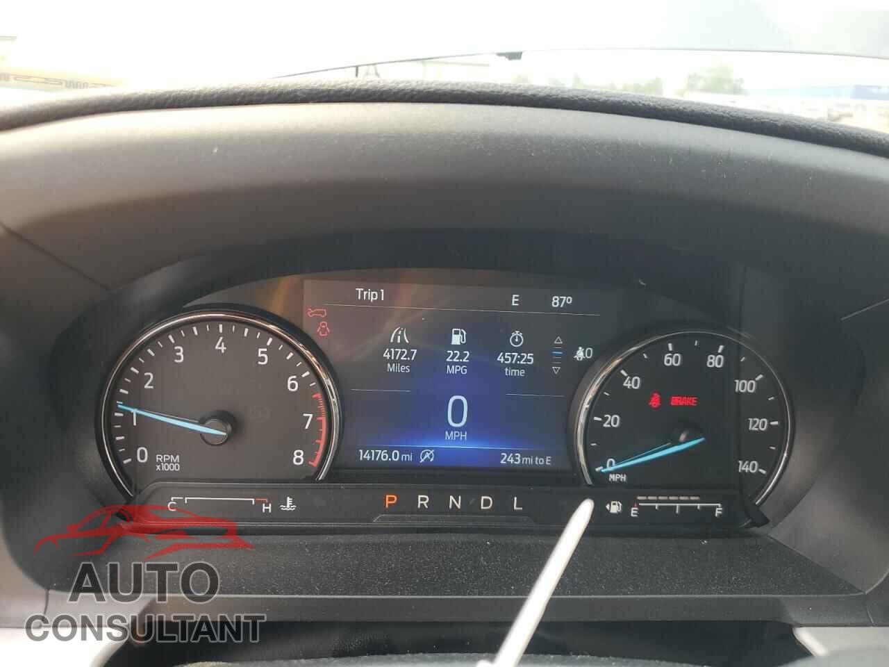 FORD EXPLORER 2023 - 1FMSK8DH1PGC41256
