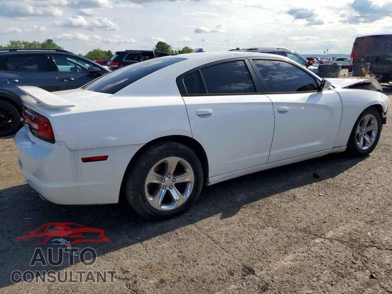 DODGE CHARGER 2013 - 2C3CDXBG2DH706865