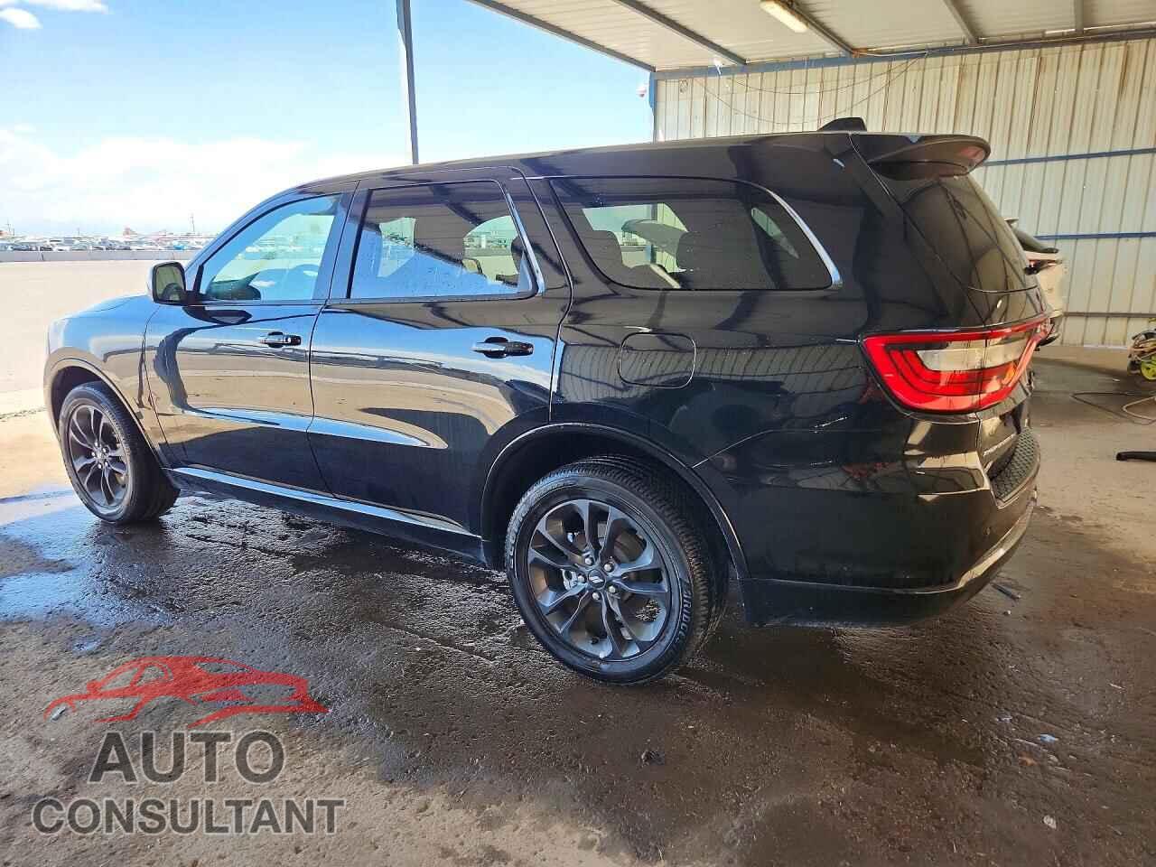 DODGE DURANGO 2026 - 1C4RDJDG7TC204631