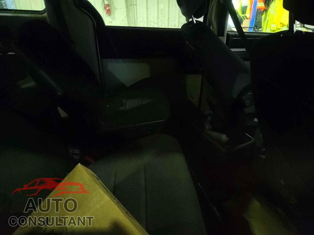 DODGE CARAVAN 2010 - 2D4RN5D12AR497362