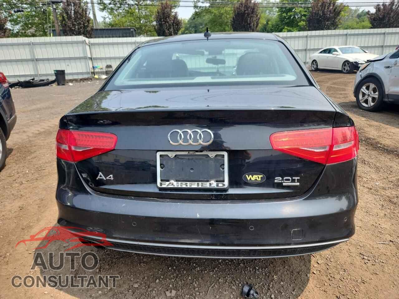 AUDI A4 2015 - WAUFFAFL6FN011657