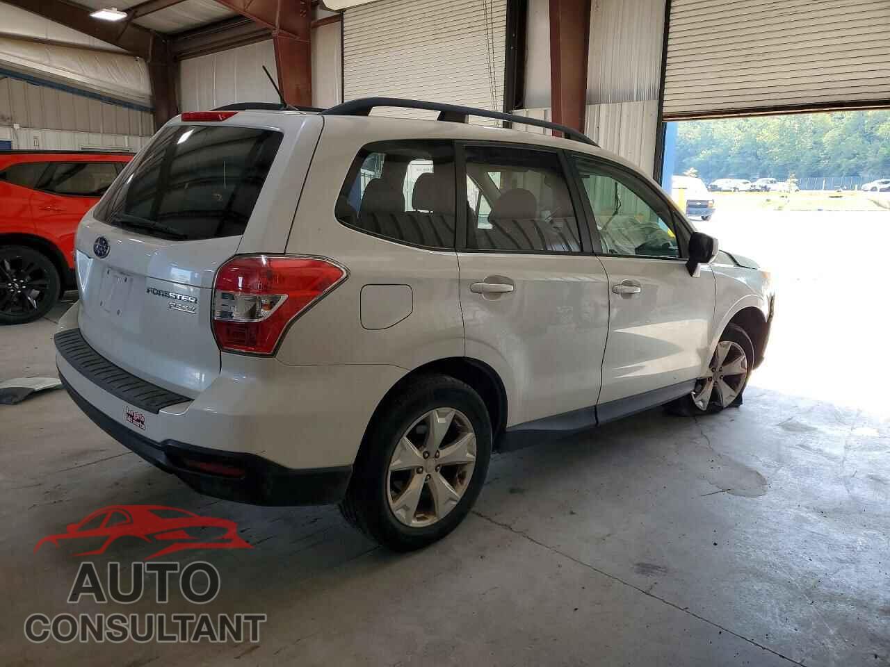 SUBARU FORESTER 2014 - JF2SJAEC2EH432176