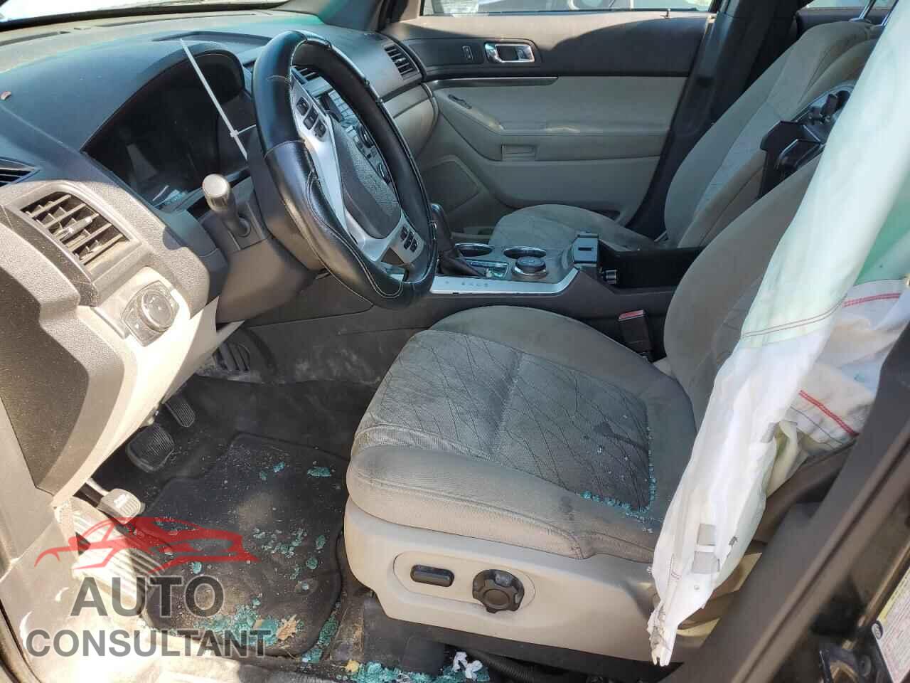 FORD EXPLORER 2013 - 1FM5K8B8XDGA47806
