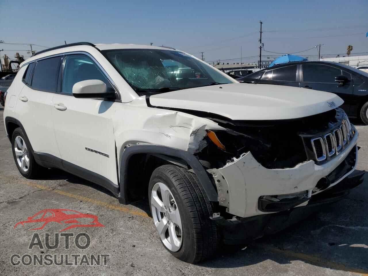 JEEP COMPASS 2021 - 3C4NJCBB5MT514552