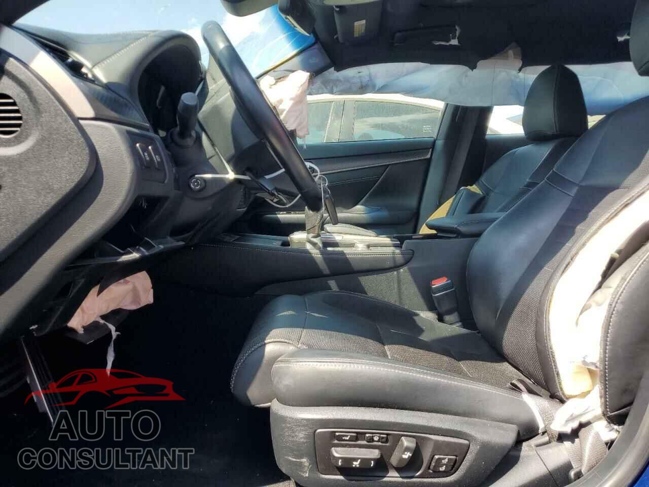 LEXUS GS350 2016 - JTHBZ1BL3GA003263
