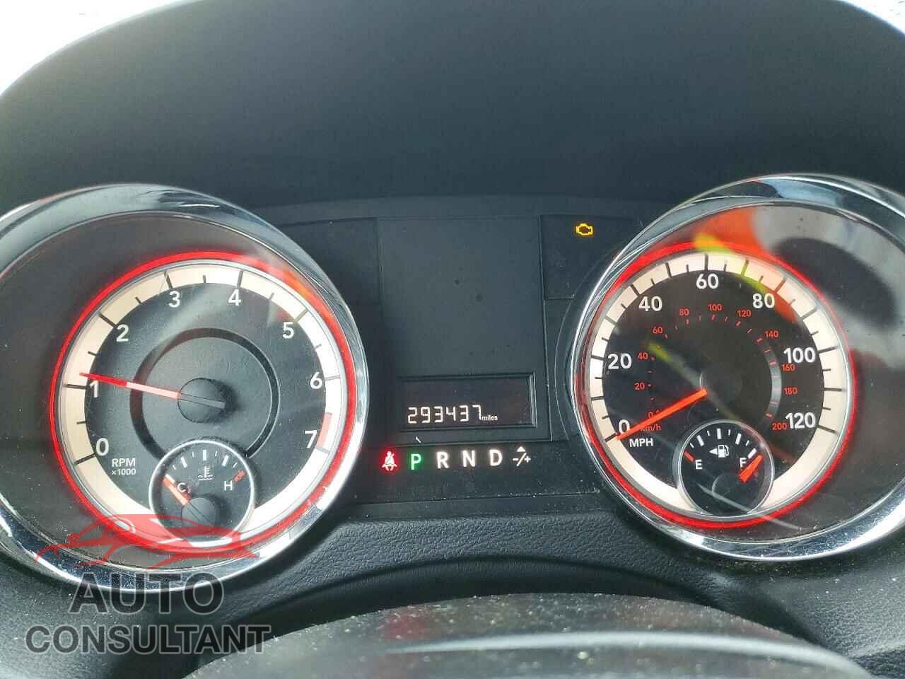 DODGE CARAVAN 2019 - 2C4RDGBG3KR623216