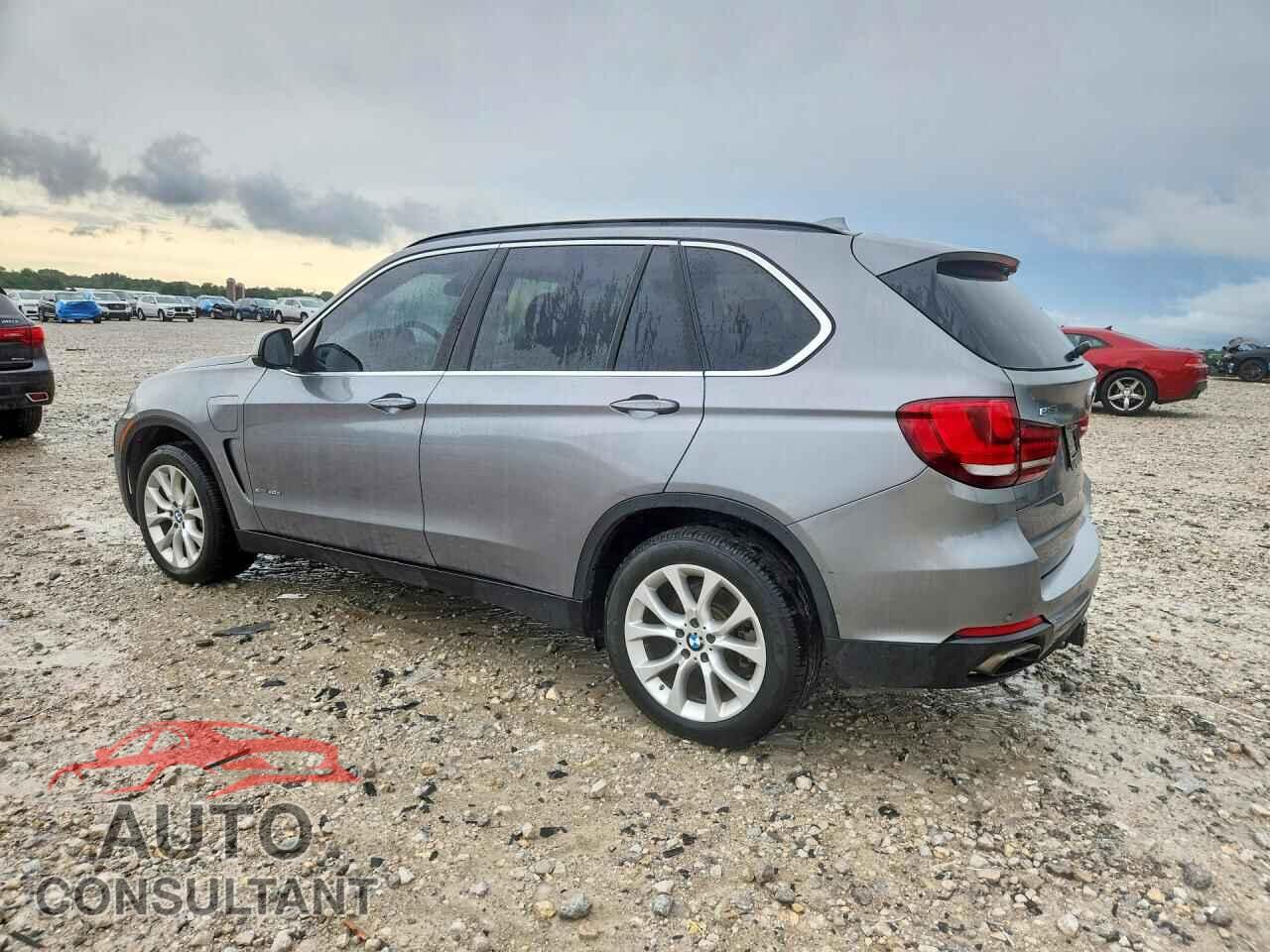 BMW X5 2016 - 5UXKT0C55G0F75150