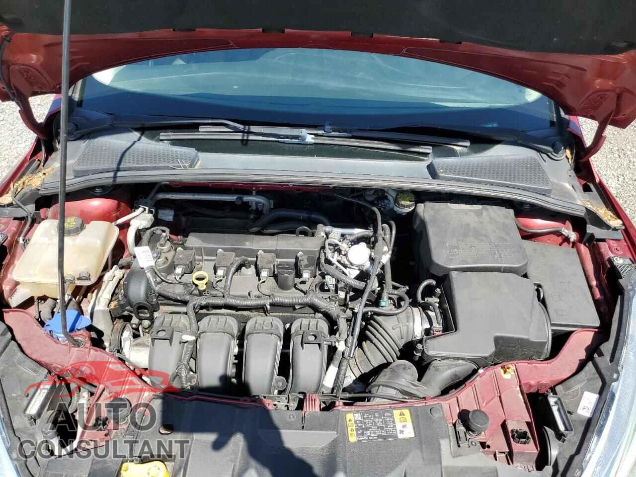 FORD FOCUS 2016 - 1FADP3F24GL350365