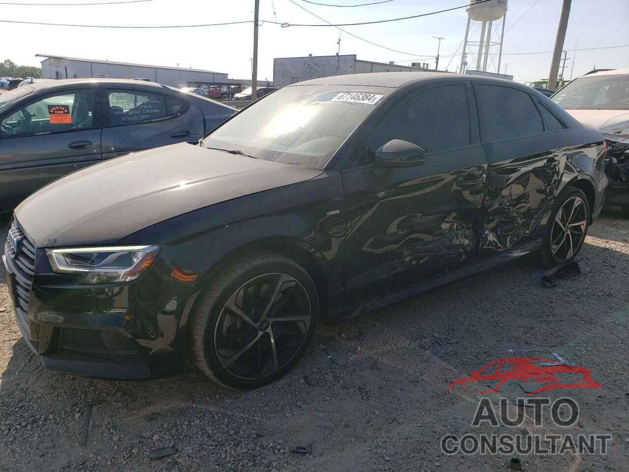 AUDI A3 2020 - WAUJEGFF4LA100186