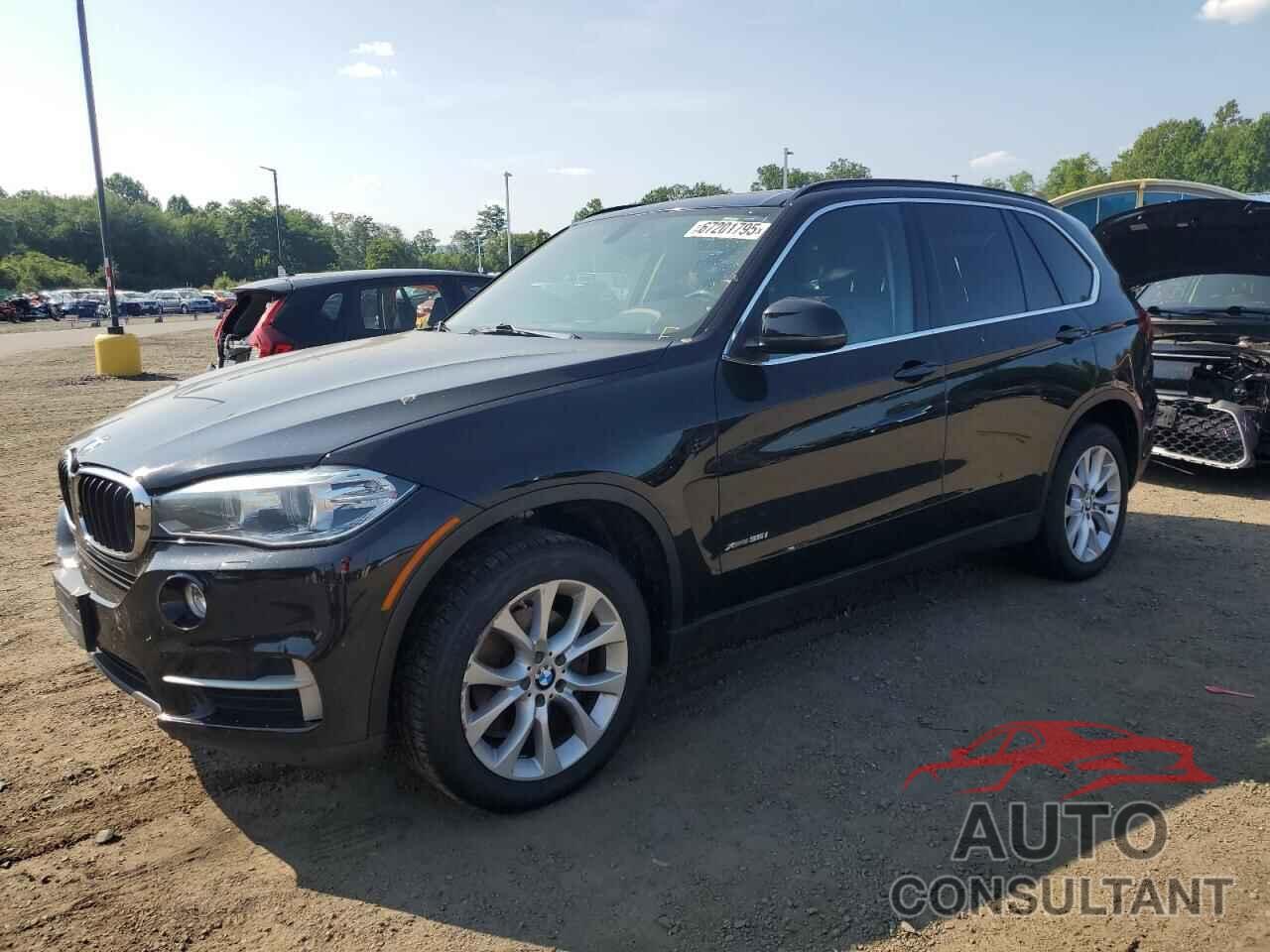 BMW X5 2016 - 5UXKR0C56G0P21714
