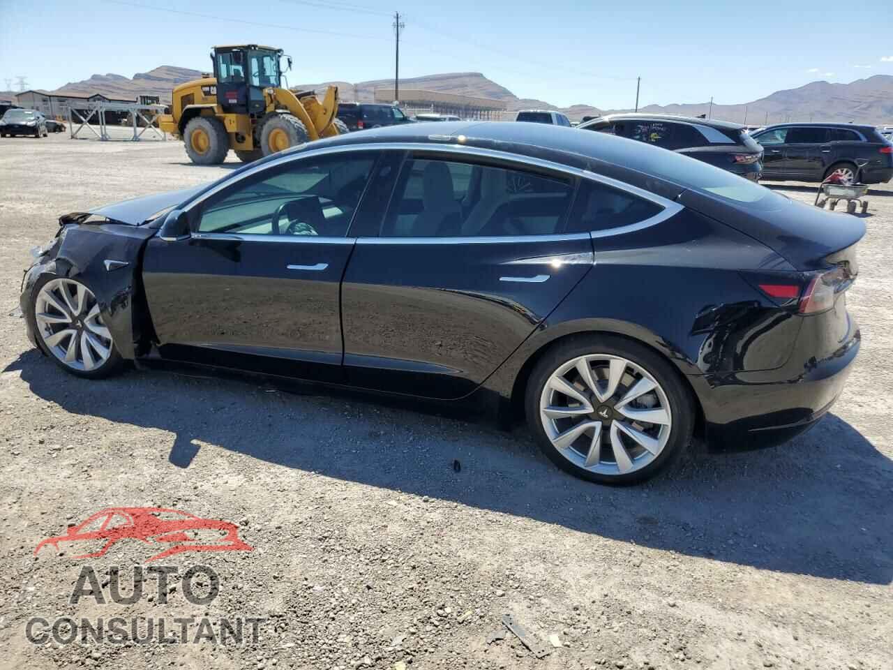 TESLA MODEL 3 2018 - 5YJ3E1EB3JF100336
