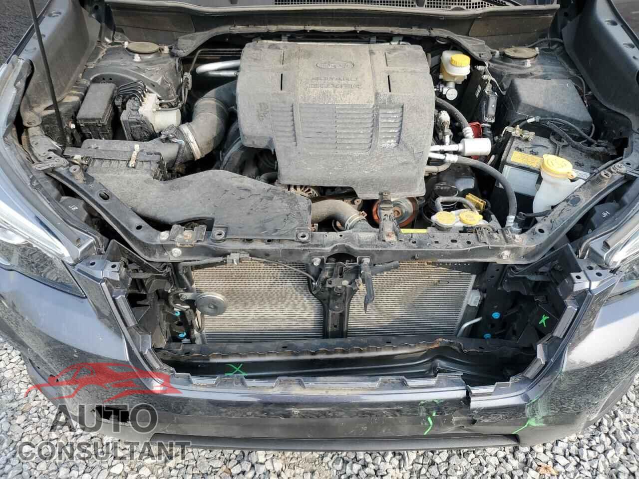 SUBARU FORESTER 2019 - JF2SKAUC8KH452135