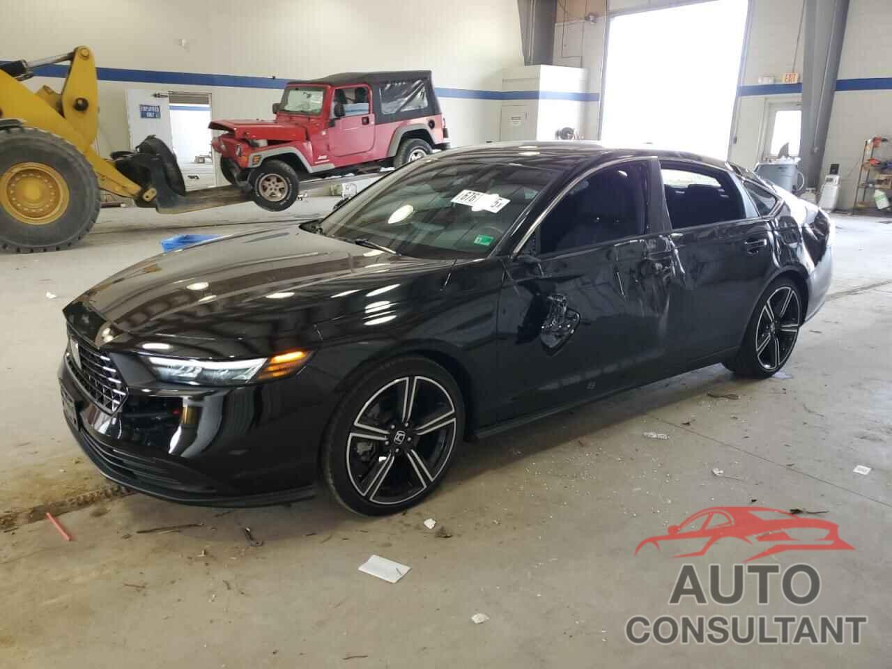HONDA ACCORD 2023 - 1HGCY2F59PA050910