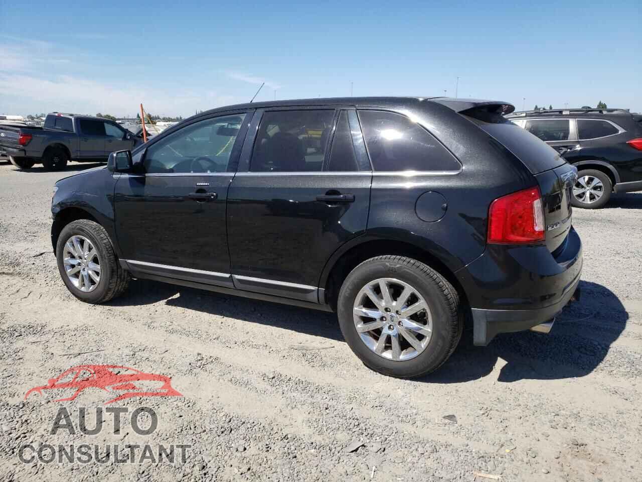 FORD EDGE 2011 - 2FMDK4KC1BBA06820
